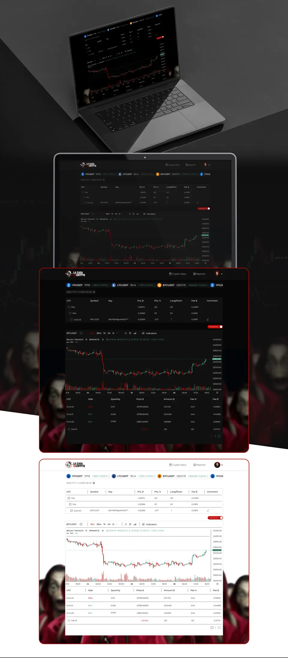 Скриншот сайта — проект 3